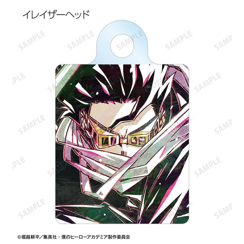 『僕のヒーローアカデミア』トレーディング Ani-Art 第6弾 アクリルチャーム ver.B(単位/BOX)【202508再販】